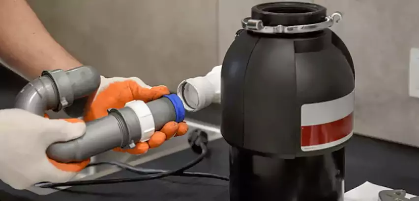Garbage Disposal Maintenance in North Richland Hills