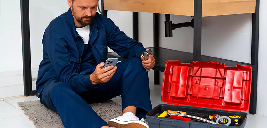 Residential Gas Line Repair in North Richland Hills
