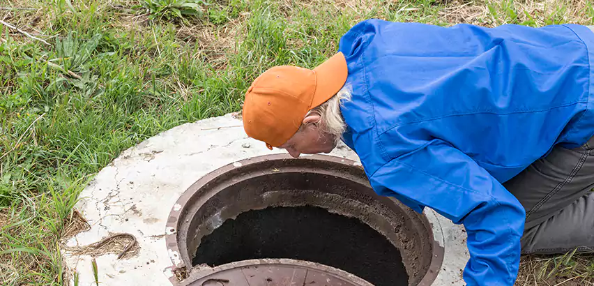 Septic Tank Leak Repair in North Richland Hills, TX