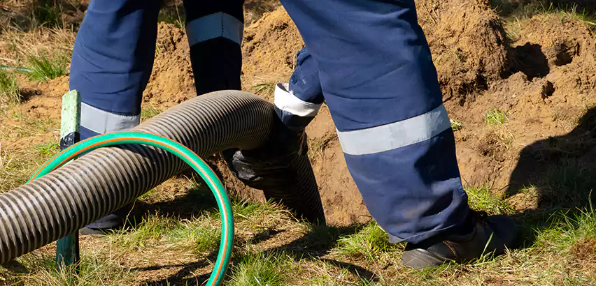 Commercial Sewer Cleaning in North Richland Hills