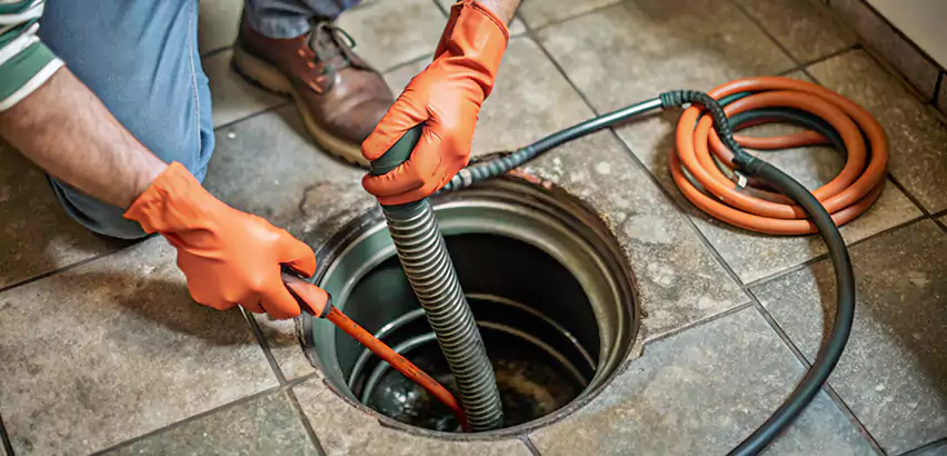 Sewer Line Root Removal in North Richland Hills