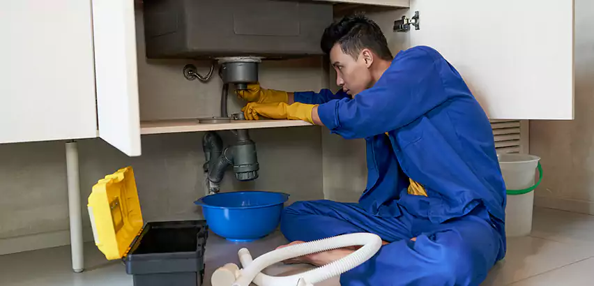 Sewer Line Maintenance North Richland Hills, TX