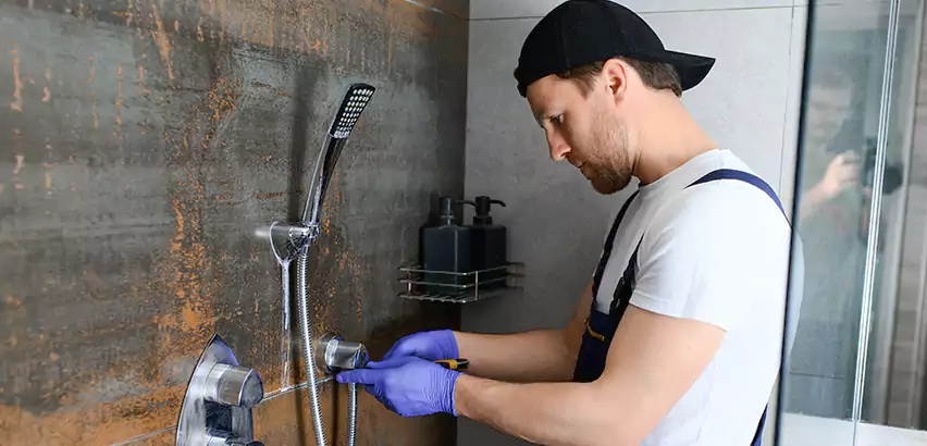 Shower Faucet Installation in North Richland Hills