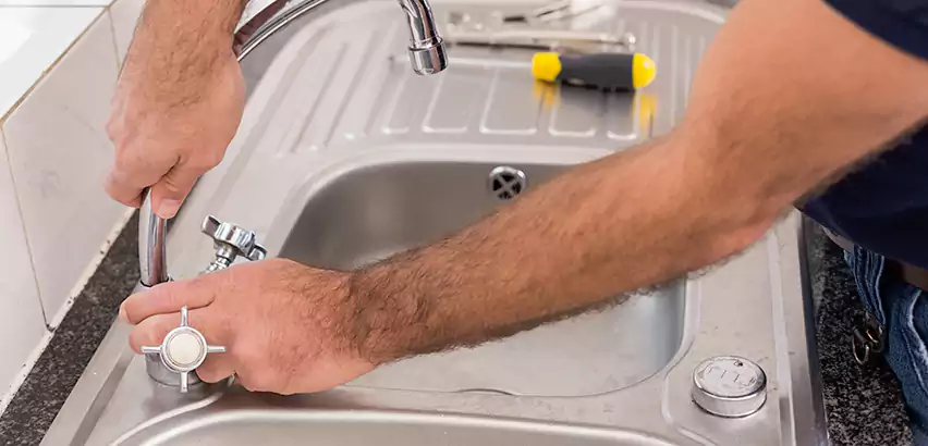 Sink Drain Repair in North Richland Hills