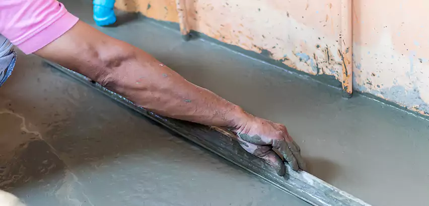 Foundation Slab Leak Repair in North Richland Hills, TX
