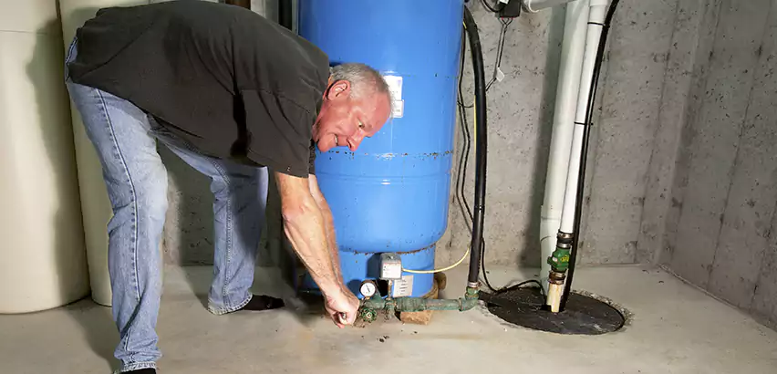 Sump Pump Check Valve Replacement in North Richland Hills