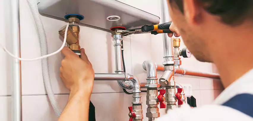 Commercial Tankless Water Heater Installation in North Richland Hills