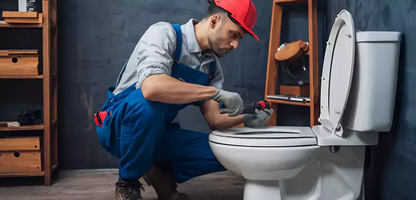 Commode Repair in North Richland Hills, TX