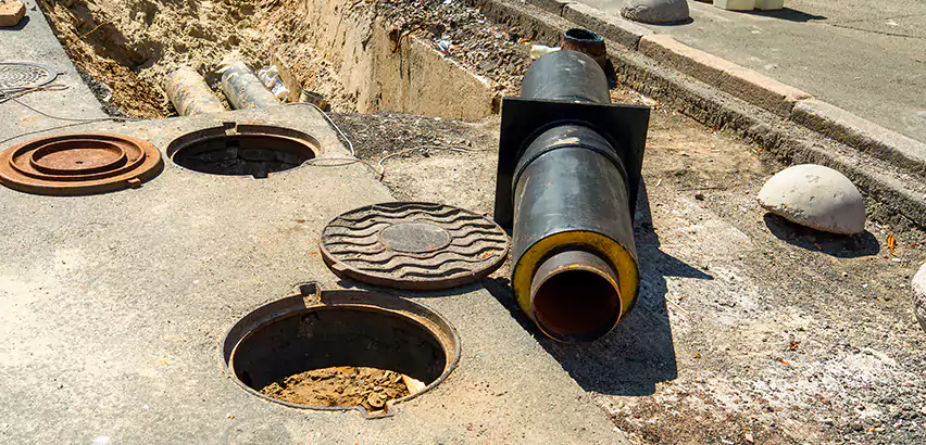 Trenchless Sewer Repair in North Richland Hills, TX