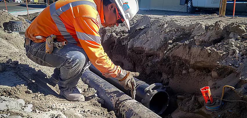 Lead Water Line Replacement in North Richland Hills