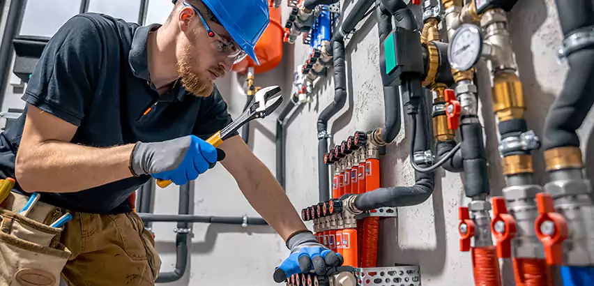 Kinetico Water Softener Installation in North Richland Hills, TX
