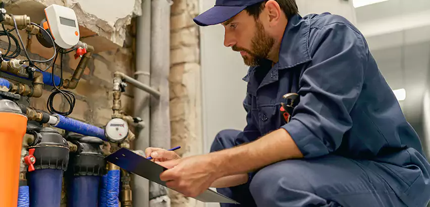 Kinetico Water Softener Repair in North Richland Hills, TX