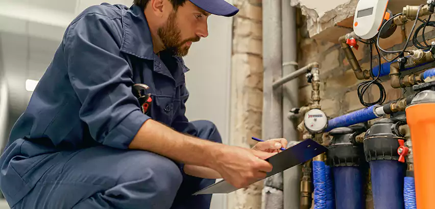Culligan Water Softener Replacement in North Richland Hills