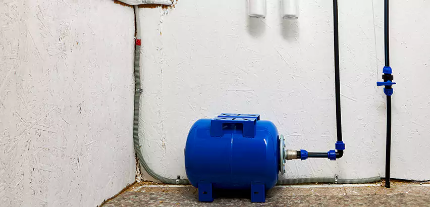 Wellmate Pressure Tank Bladder Replacement in North Richland Hills