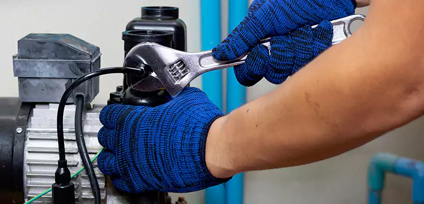 Well Water System Repair in North Richland Hills, TX