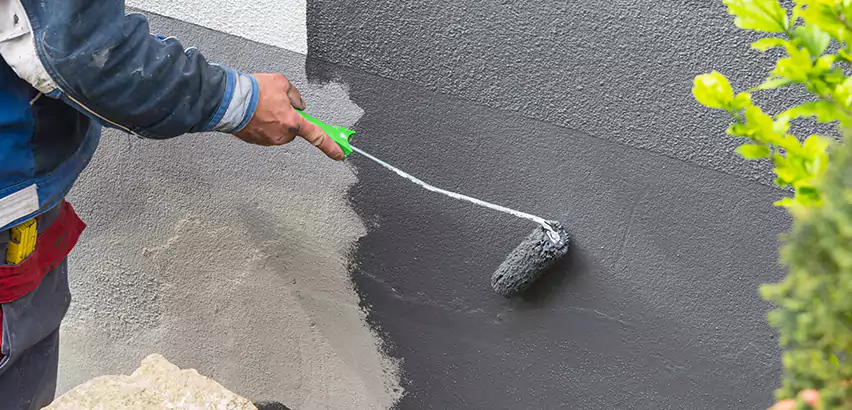 Walls Waterproofing in North Richland Hills, TX