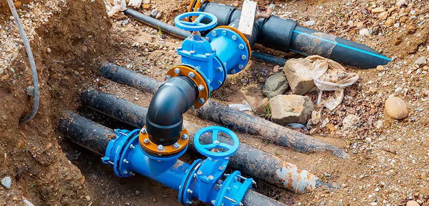Professional Water Line Installation Services in North Richland Hills, TX