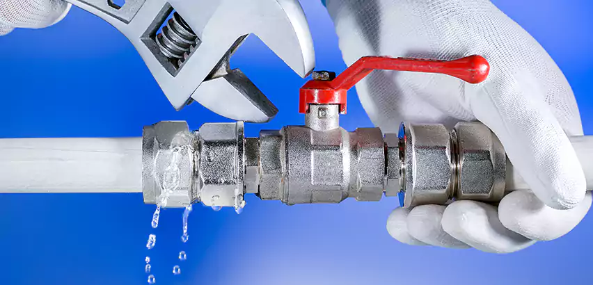 Water Line Repair in North Richland Hills, TX