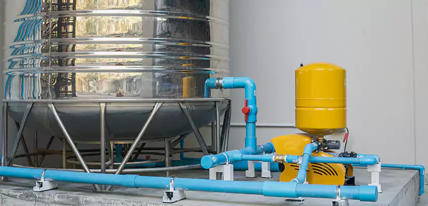 Well Pressure Tank Replacement in North Richland Hills