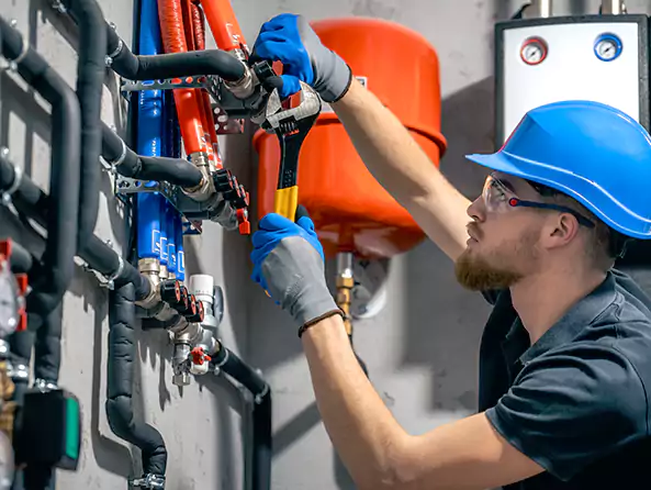 Why Choose North Richland Hills Plumbing for Backflow Preventer Installation in North Richland Hills, TX?
