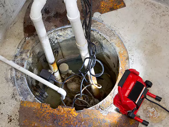 Why Choose North Richland Hills Plumbing for Basement Sump Pump Installation in North Richland Hills?