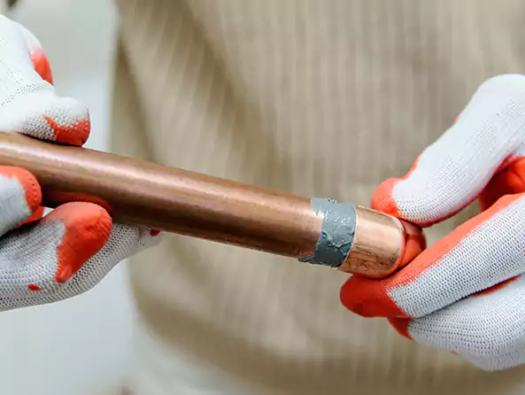 Why Choose North Richland Hills Plumbing for Copper Pipe Leak Repair in North Richland Hills, TX?