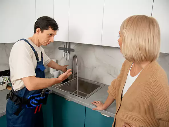Why Choose North Richland Hills Plumbing for Emergency Plumbing Repair in North Richland Hills, TX?
