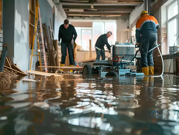 Why Choose North Richland Hills Plumbing for Flood Restoration in North Richland Hills, TX?
