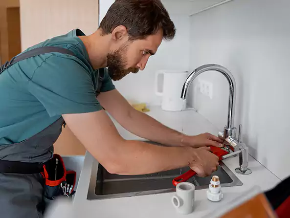 Why Choose North Richland Hills Plumbing for Kitchen Sink Installation in North Richland Hills, TX?