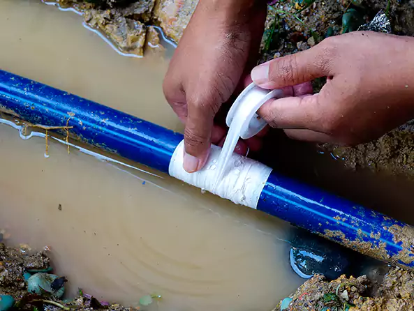  Why Choose North Richland Hills Plumbing for Leak Detection in North Richland Hills, TX?]