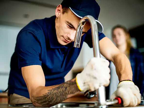 Why Choose North Richland Hills Plumbing for Plumbing Repair in North Richland Hills, TX?