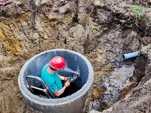 Why Choose North Richland Hills Plumbing for Septic Tank Repair in North Richland Hills, TX?