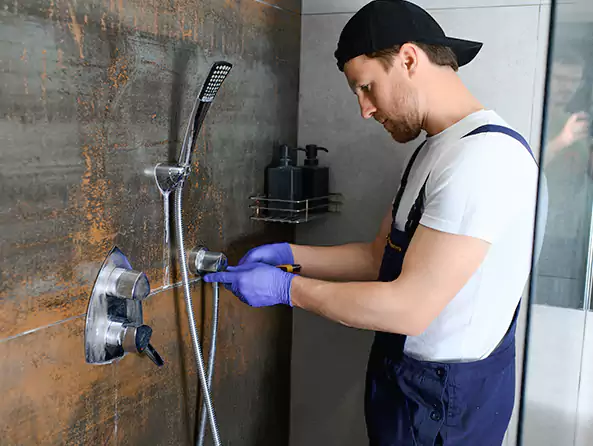 Why Choose North Richland Hills Plumbing for Shower Repair in North Richland Hills, TX?