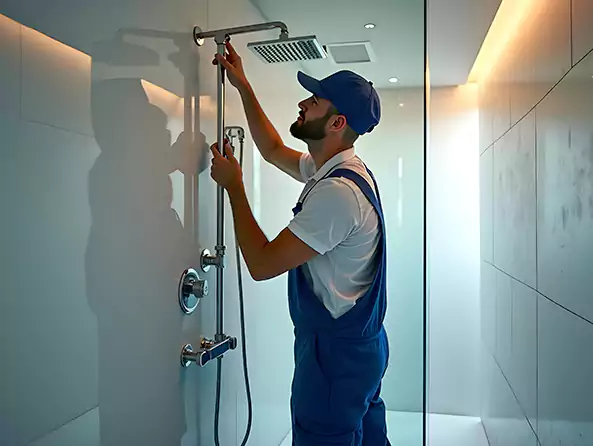 Why Choose North Richland Hills Plumbing for Shower Replacement in North Richland Hills, TX?