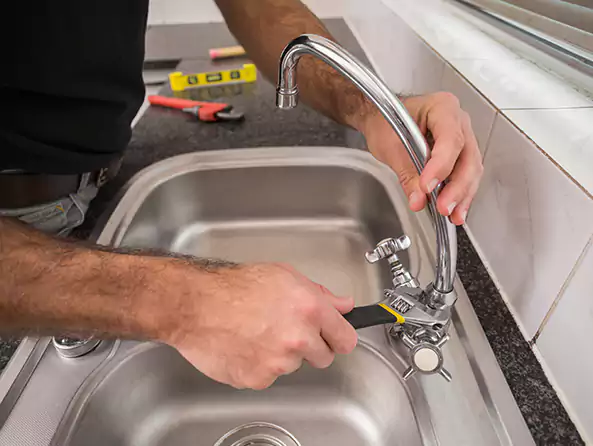 Why Choose North Richland Hills Plumbing for Sink Installation in North Richland Hills, TX?