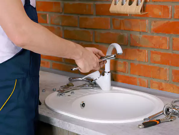 Why Choose North Richland Hills Plumbing for Sink Repair in North Richland Hills, TX?