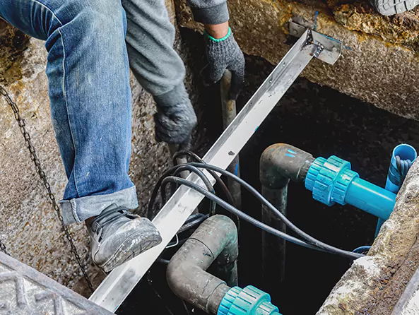 Why Choose North Richland Hills Plumbing for Sump Pump Maintenance in North Richland Hills, TX?