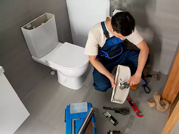 Why Choose North Richland Hills Plumbing for Toilet Repair in North Richland Hills, TX?