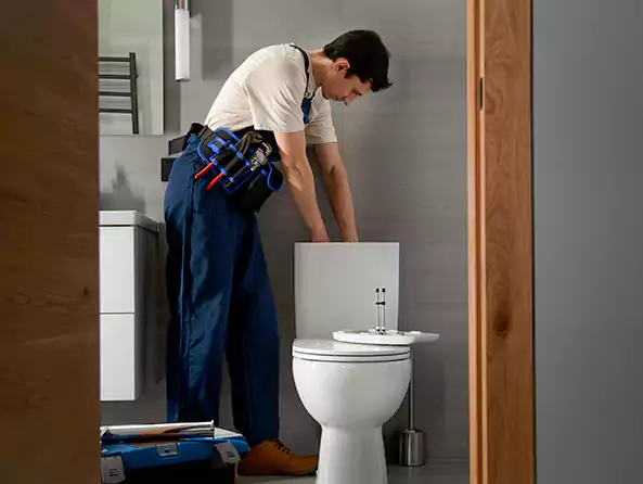 Why Choose North Richland Hills Plumbing for Toilet Replacement in North Richland Hills, TX?