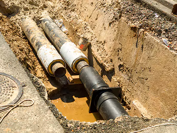 Why Choose North Richland Hills Plumbing for Trenchless Pipe Repair in North Richland Hills?