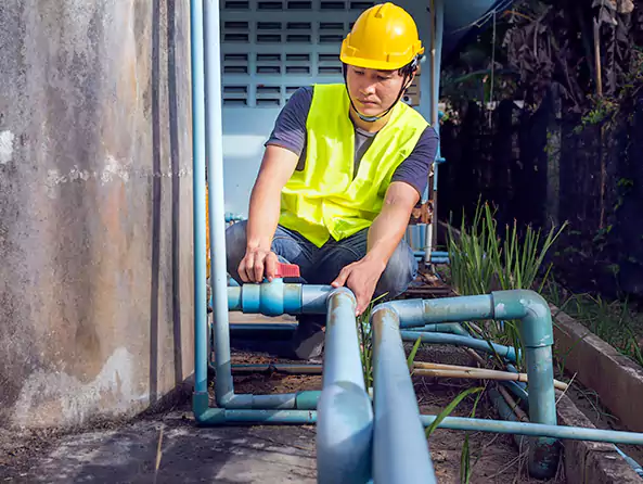Why Choose North Richland Hills Plumbing for Water Line Installation in North Richland Hills, TX