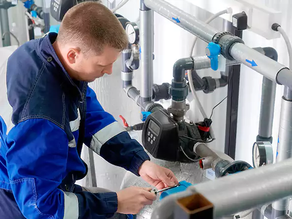 Why Choose North Richland Hills Plumbing for Water Softener Installation in North Richland Hills, TX?