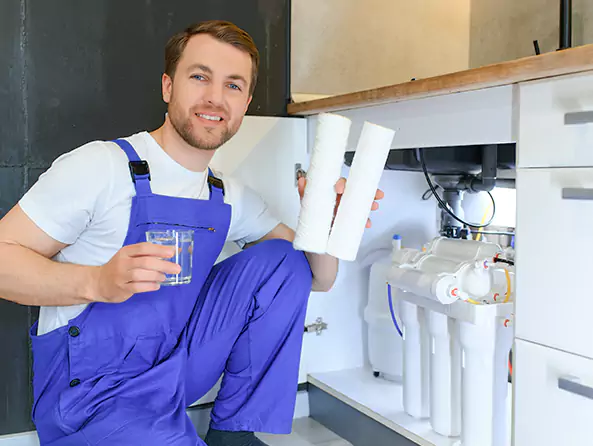 Why Choose North Richland Hills Plumbing for Water Softener Maintenance in North Richland Hills, TX?