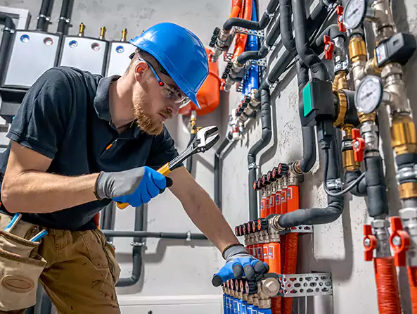 Why Choose North Richland Hills Plumbing for Water Softener Repair in North Richland Hills?