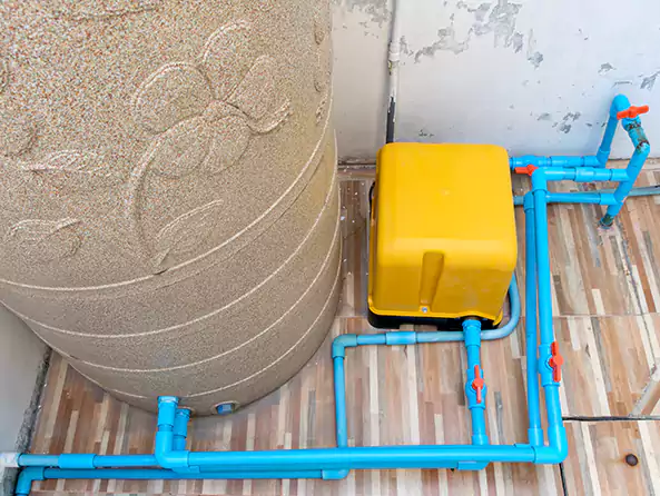 Why Choose North Richland Hills Plumbing for Well Pressure Tank Replacement in North Richland Hills, TX?